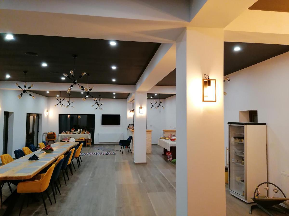 Pensiunea Armonia Albac Exterior foto